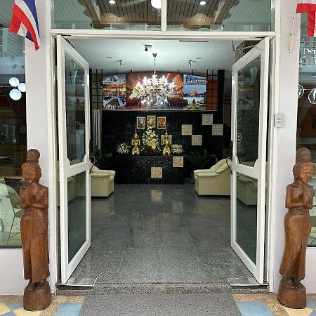 Nid Huahin Hotel Buitenkant foto