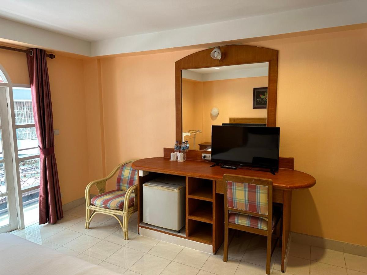Nid Huahin Hotel Buitenkant foto