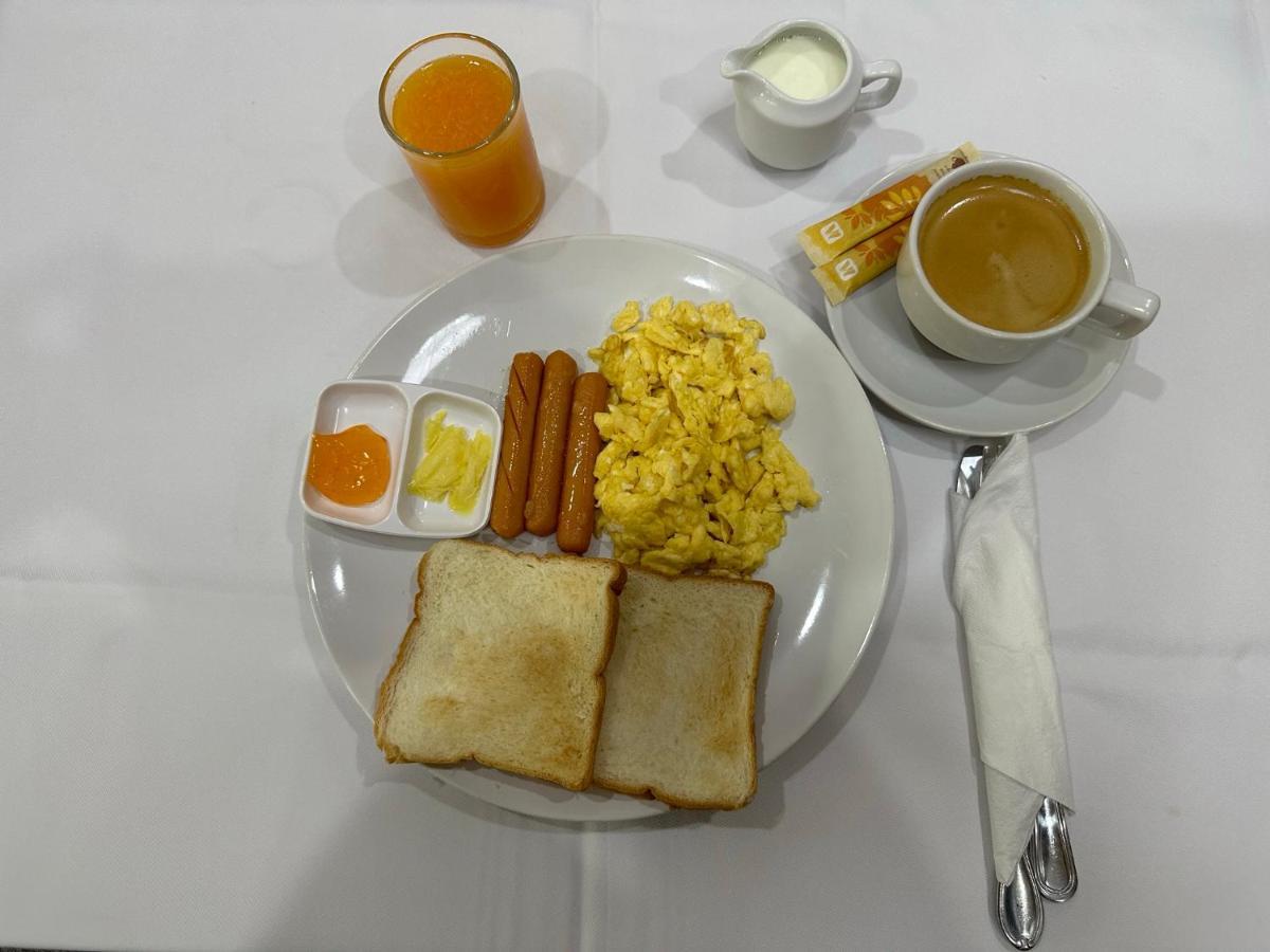 Nid Huahin Hotel Buitenkant foto