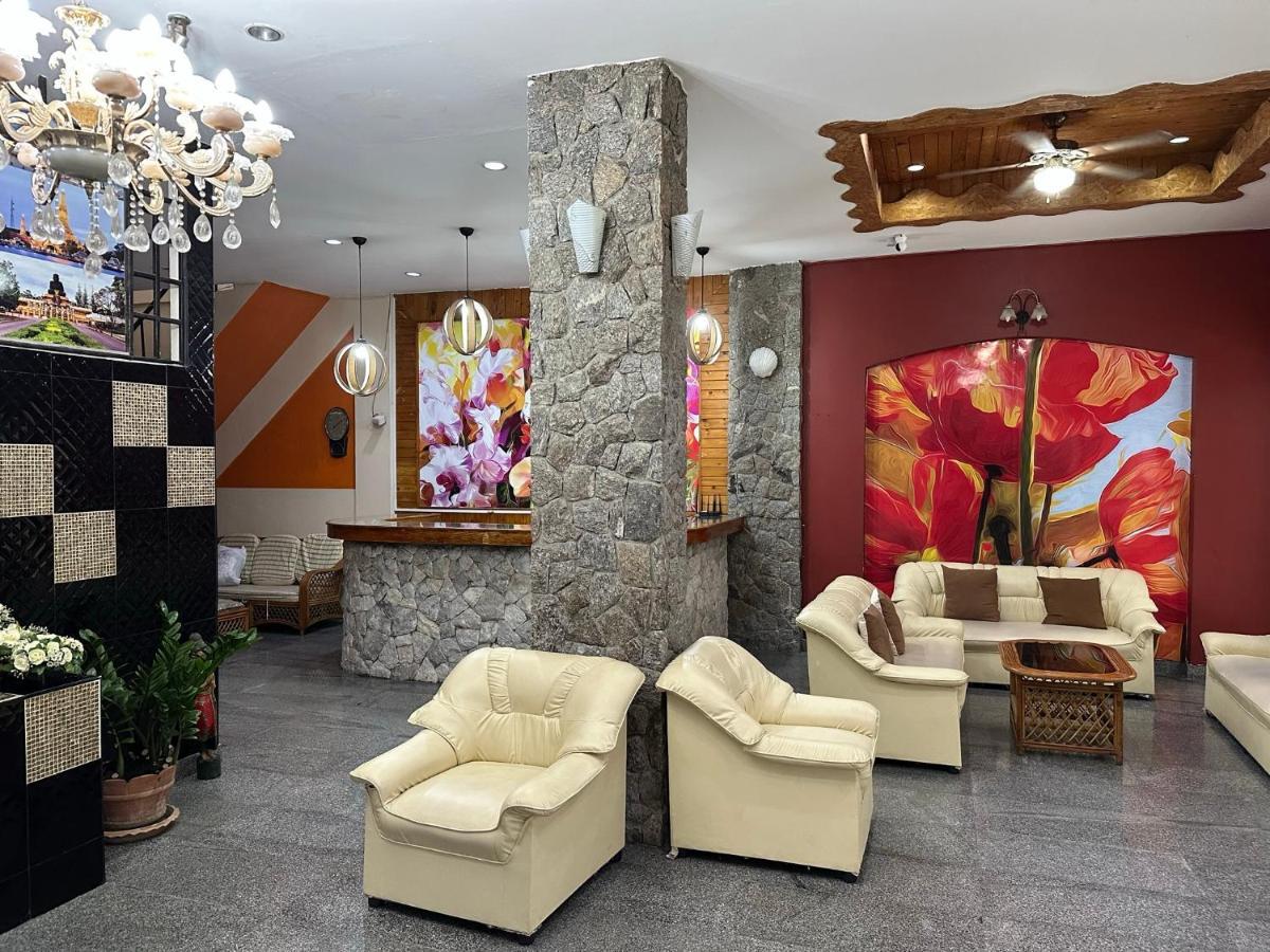 Nid Huahin Hotel Buitenkant foto