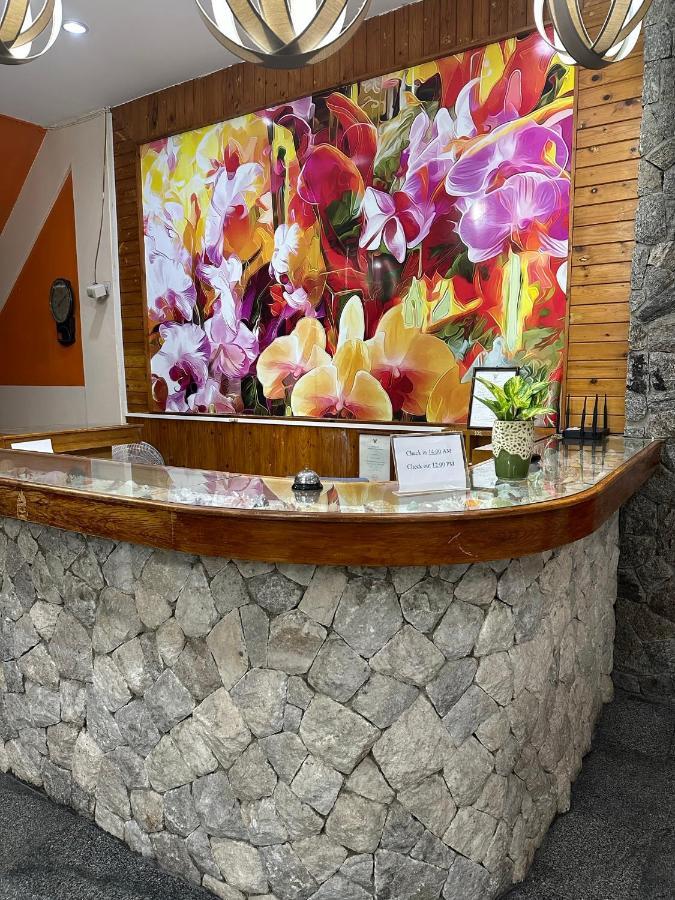 Nid Huahin Hotel Buitenkant foto
