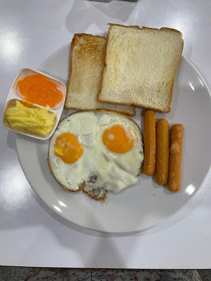 Nid Huahin Hotel Buitenkant foto