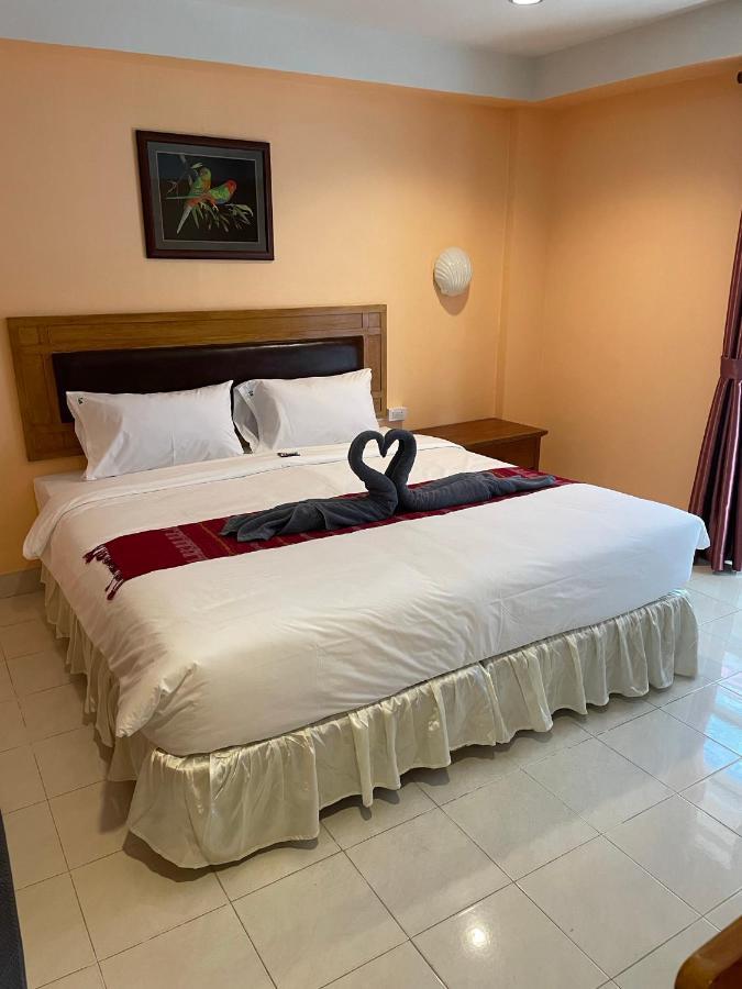 Nid Huahin Hotel Buitenkant foto