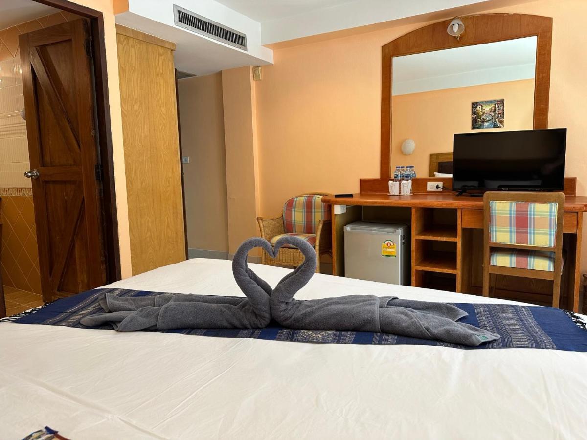 Nid Huahin Hotel Buitenkant foto