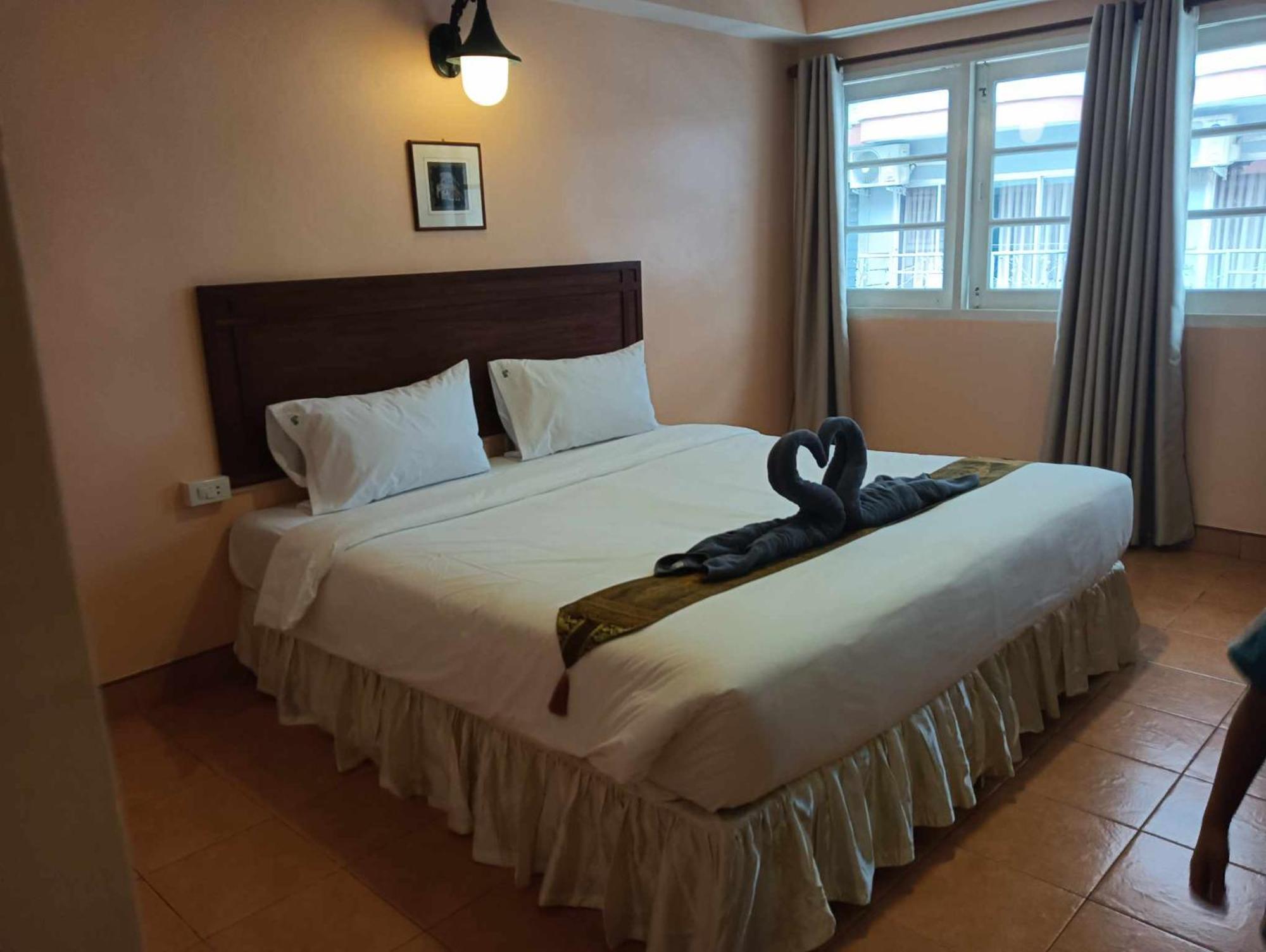 Nid Huahin Hotel Buitenkant foto