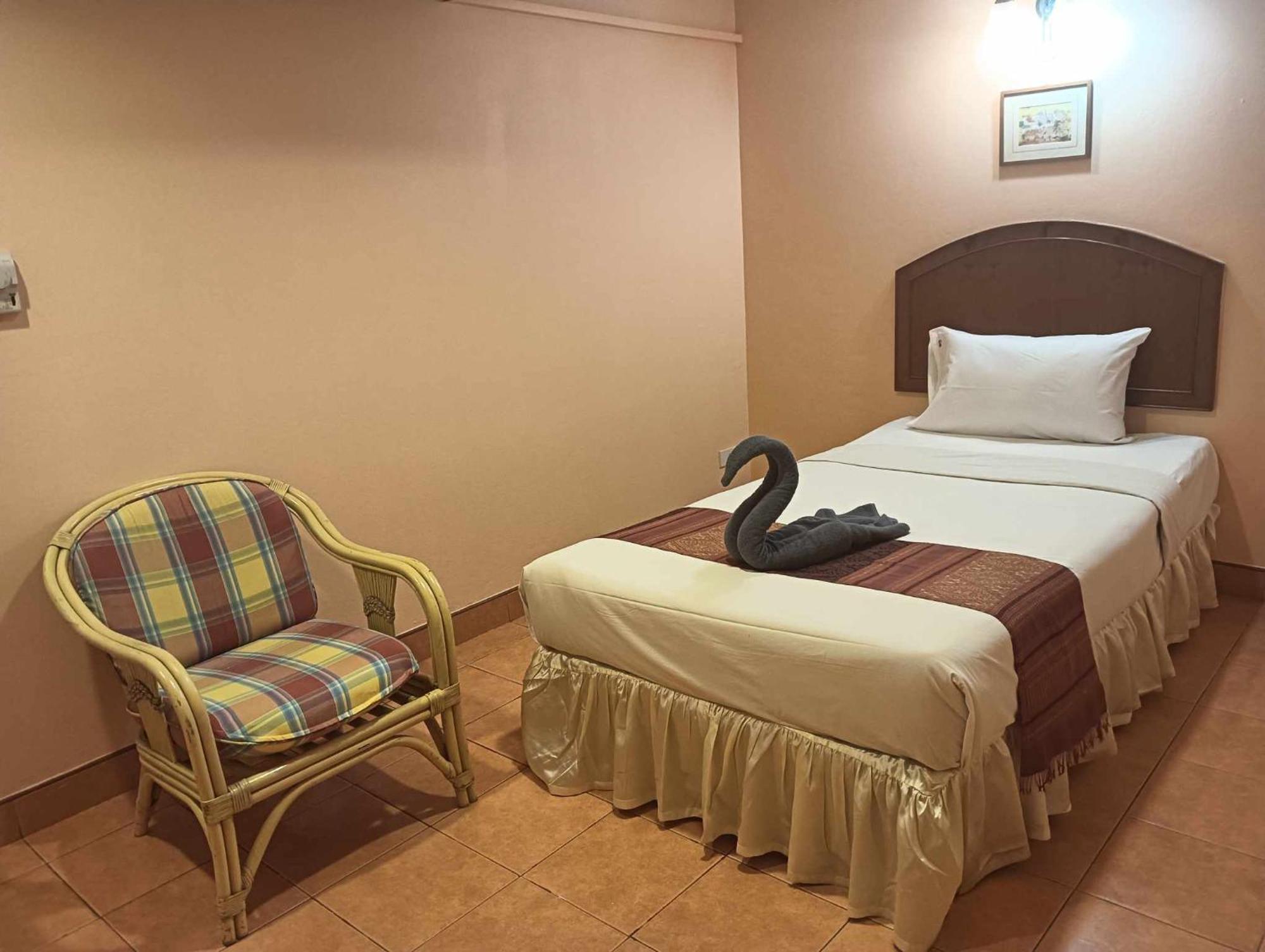 Nid Huahin Hotel Buitenkant foto