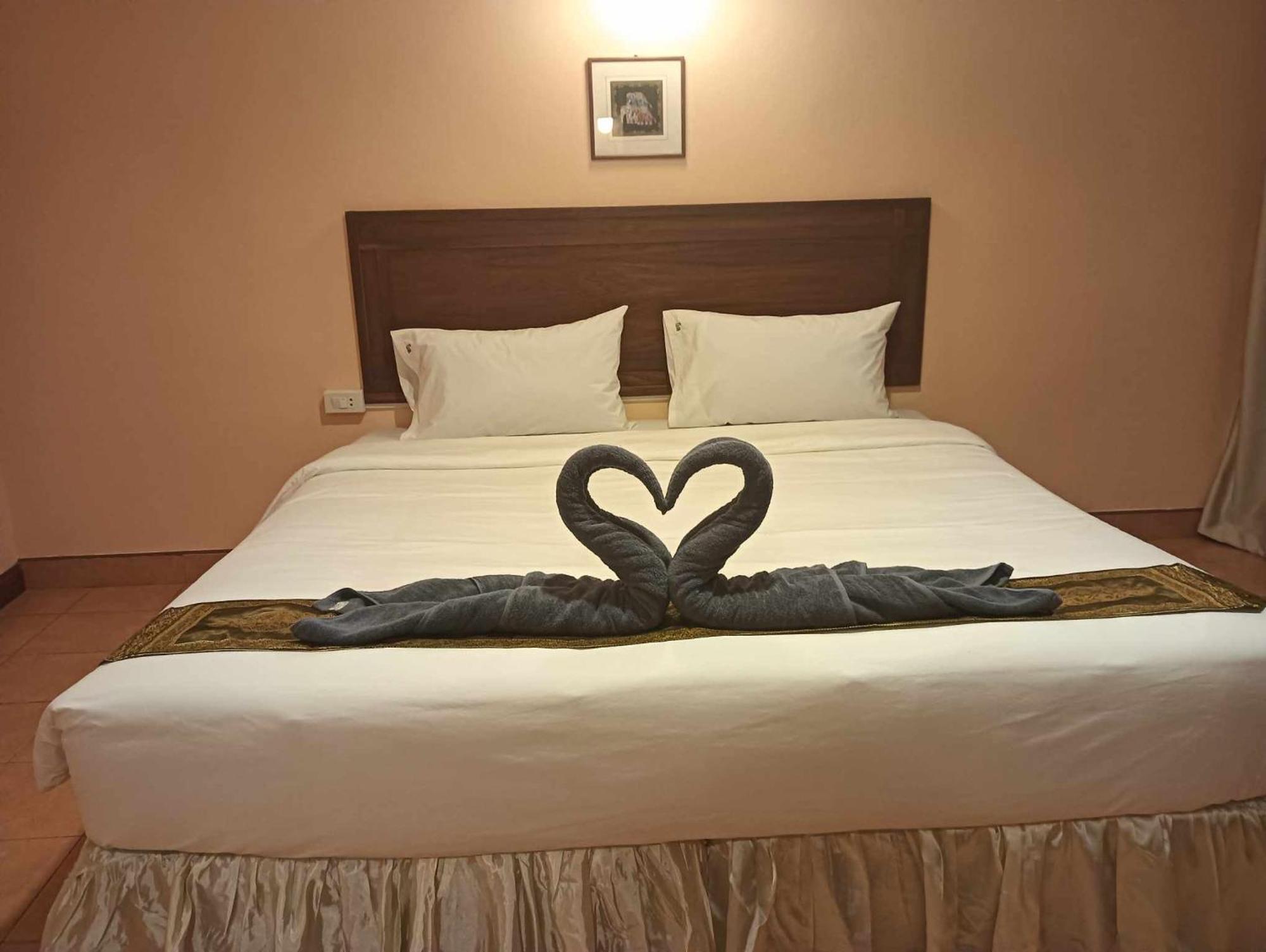 Nid Huahin Hotel Buitenkant foto